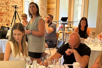 Live With Purpose Workshop by Kristian Livolsi